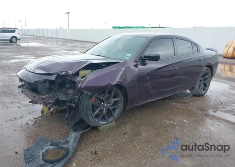 2021 Dodge Charger Sxt Rwd from USA, damaged, VIN 2C3CDXBG1MH611911